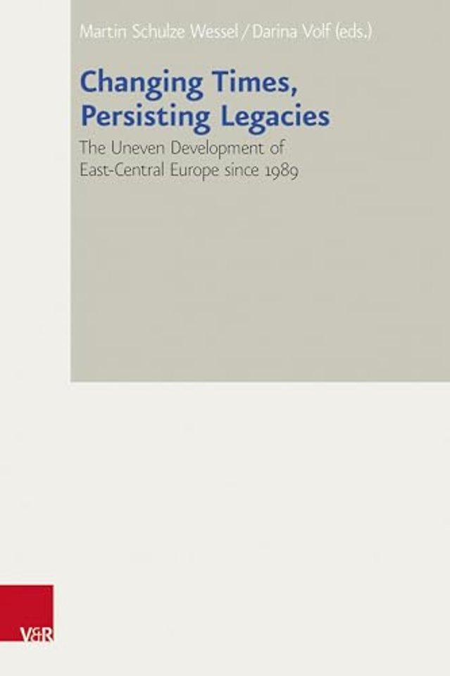 Changing Times, Persisting Legacies