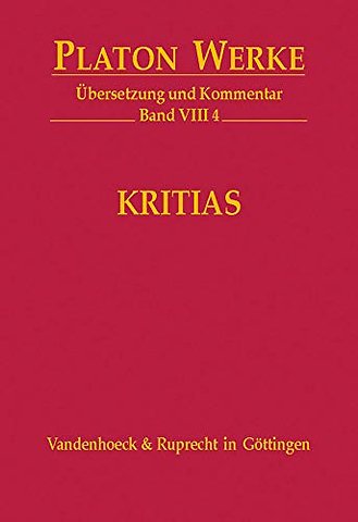 VIII 4 Kritias