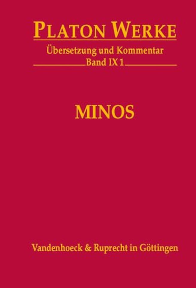 IX 1 Minos