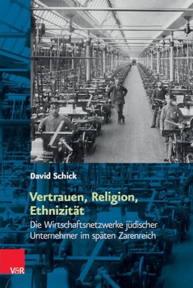 Vertrauen, Religion, Ethnizitat