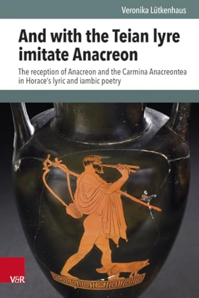 And with the Teian lyre imitate Anacreon