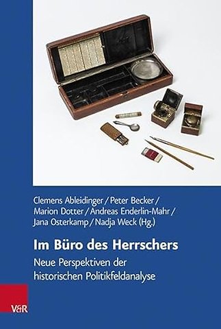 Im Buro des Herrschers
