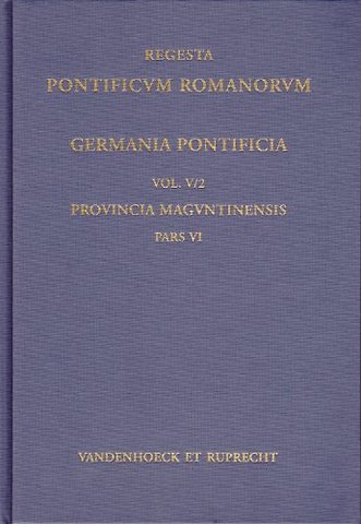 Germania Pontificia