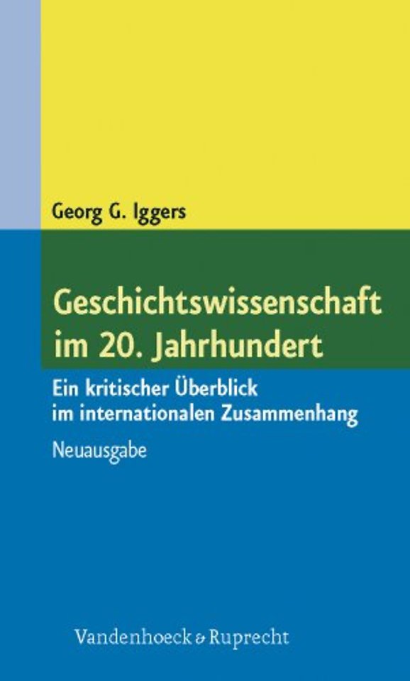 Geschichtswissenschaft Im 20. Jahrhundert