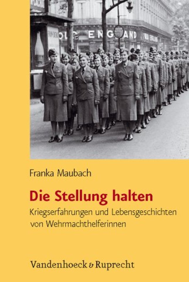 Die Stellung Halten