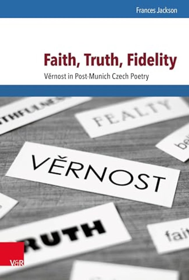 Faith, Truth, Fidelity