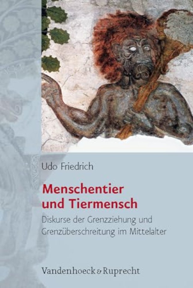 Menschentier Und Tiermensch