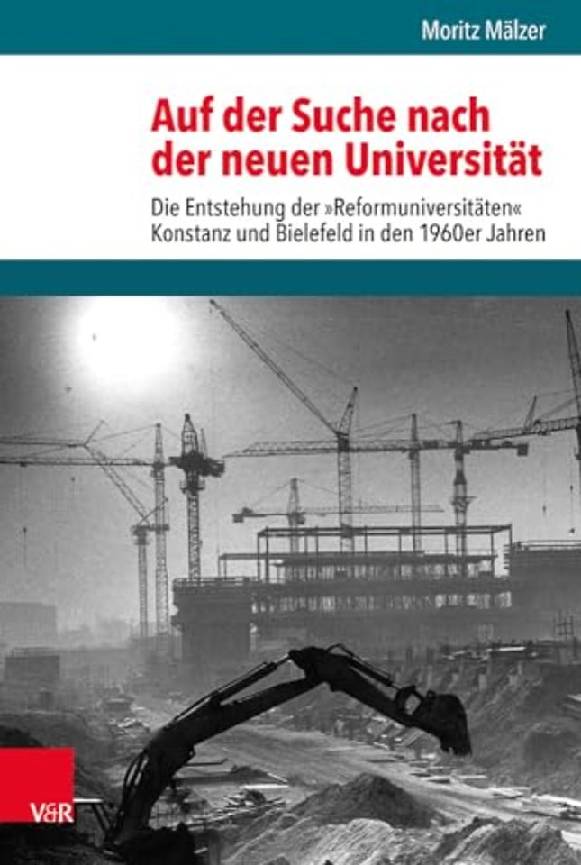 Auf der Suche nach der neuen Universitat