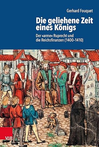 Die geliehene Zeit eines Konigs