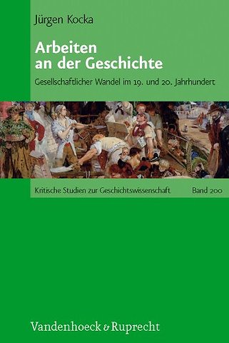 Arbeiten an Der Geschichte