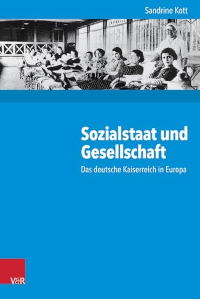 Kott,Sozialstaat und Gesellschaft/EBook; Sozialstaat und Gesellschaft