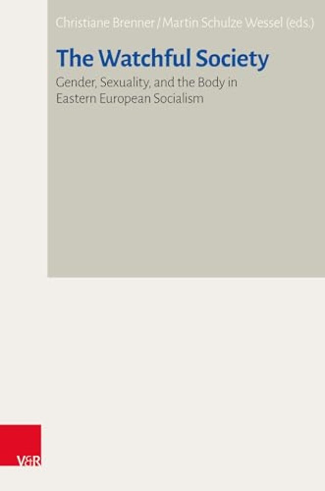 The Watchful Society