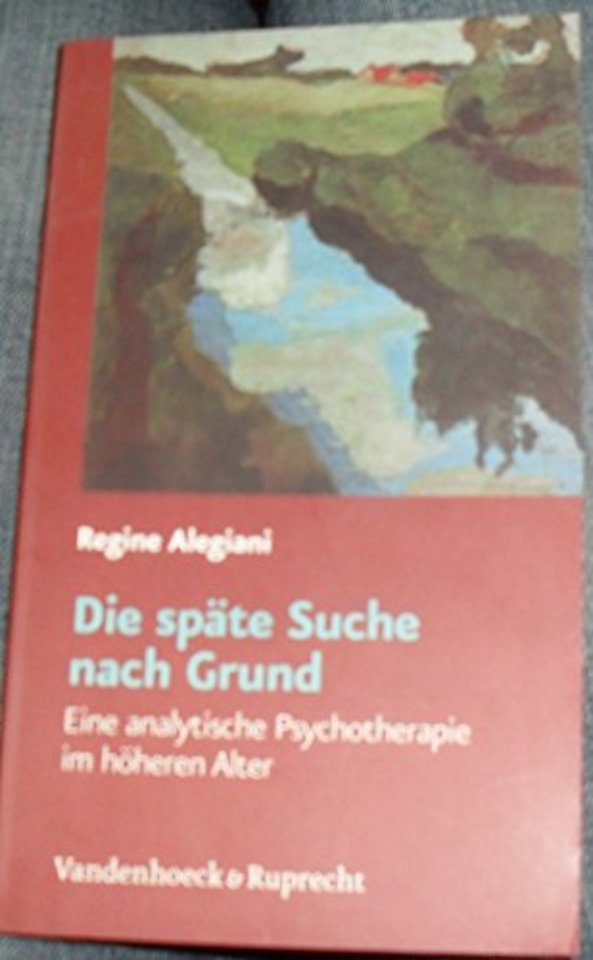Die Spate Suche Nach Grund