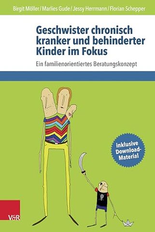 Geschwister Chronisch Kranker Und Behinderter Kinder Im Fokus