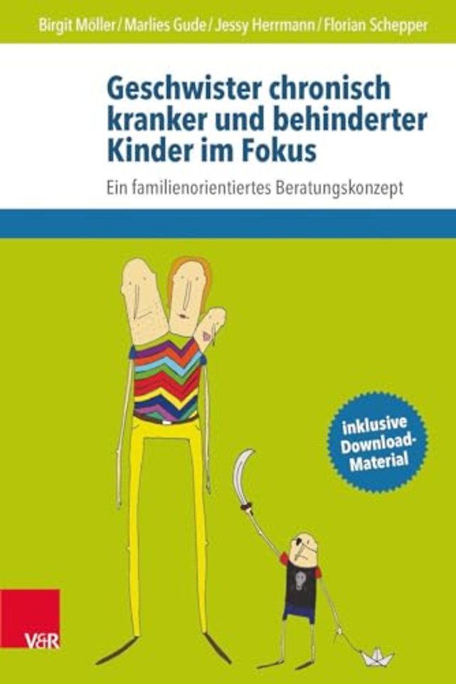 Geschwister Chronisch Kranker Und Behinderter Kinder Im Fokus