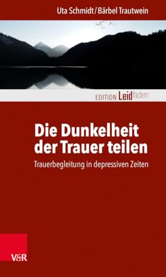 Die Dunkelheit Der Trauer Teilen