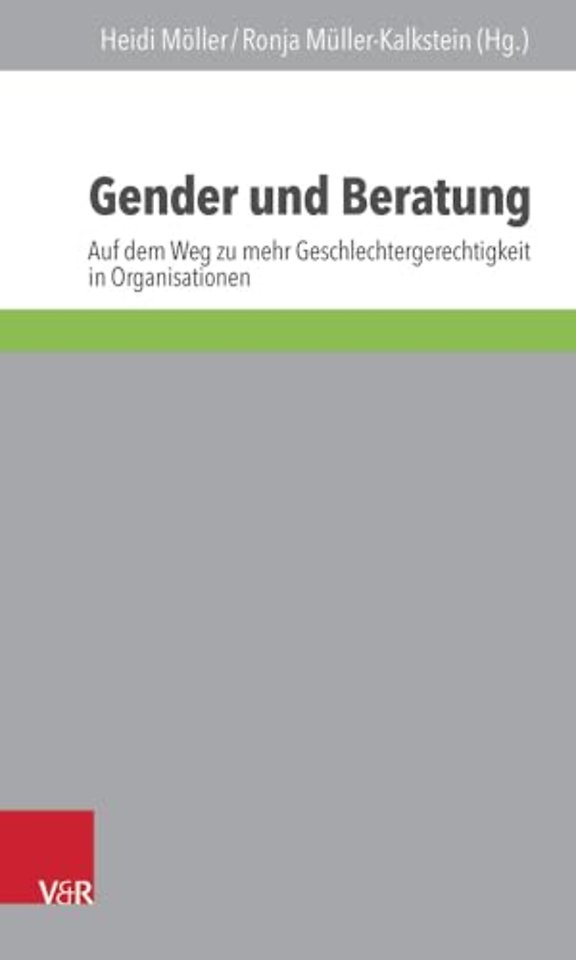 Gender Und Beratung