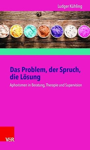 Das Problem, Der Spruch, Die Losung