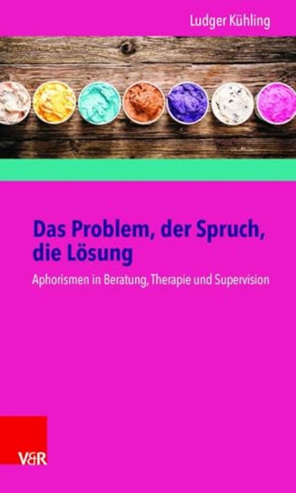 Das Problem, Der Spruch, Die Losung