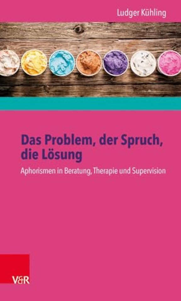 Das Problem, Der Spruch, Die Losung