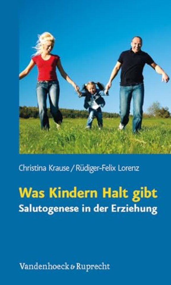 Was Kindern Halt Gibt