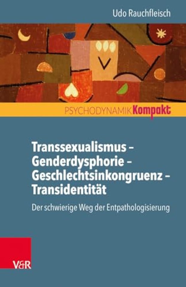 Transsexualismus Genderdysphorie Geschlechtsinkongruenz Transidentitat