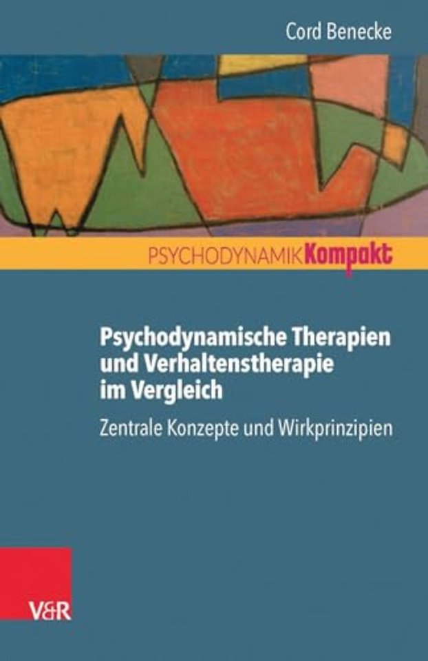 Psychodynamische Therapien Und Verhaltenstherapie Im Vergleich