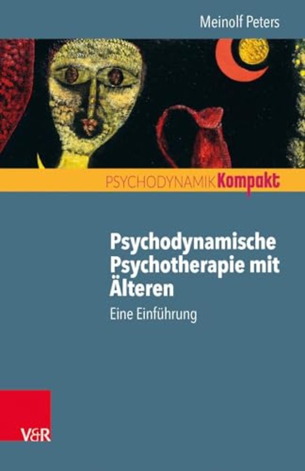 Psychodynamische Psychotherapie Mit Alteren