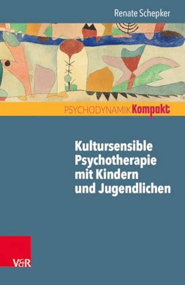 Kultursensible Psychotherapie Mit Kindern Und Jugendlichen