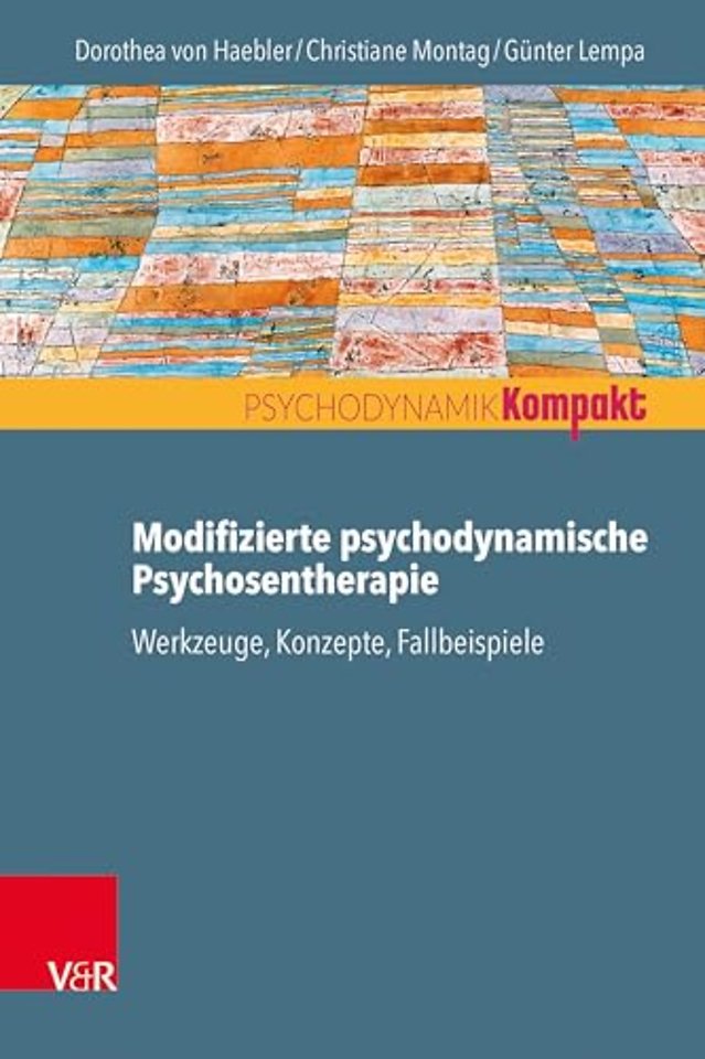 Modifizierte psychodynamische Psychosentherapie