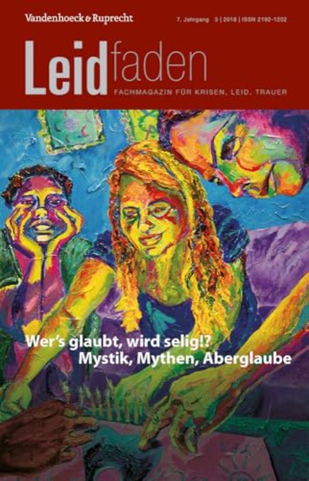 Wer’s glaubt, wird selig!? Mystik, Mythen, Aberglaube