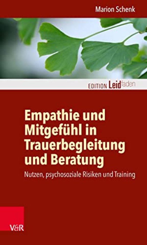 Empathie und Mitgefuhl in Trauerbegleitung und Beratung