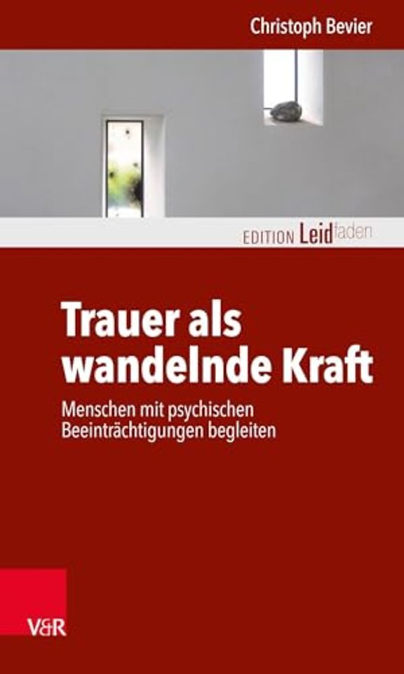 Trauer als wandelnde Kraft