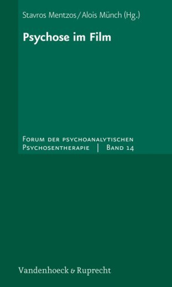 Psychose Im Film