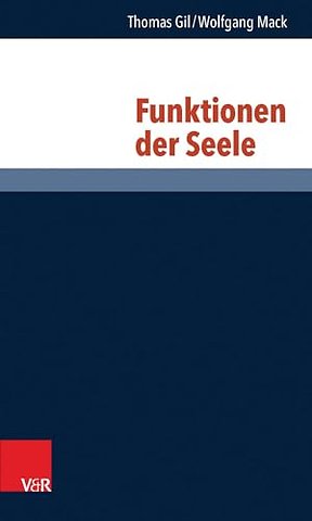 Funktionen Der Seele