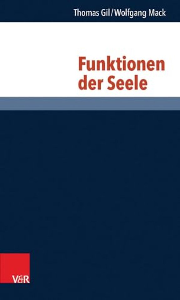 Funktionen Der Seele