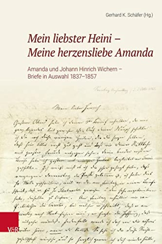 Mein liebster Heini -- Meine herzensliebe Amanda