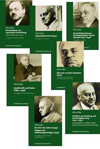 Alfred Adler Studienausgabe