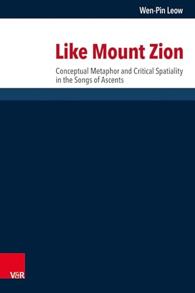 Like Mount Zion