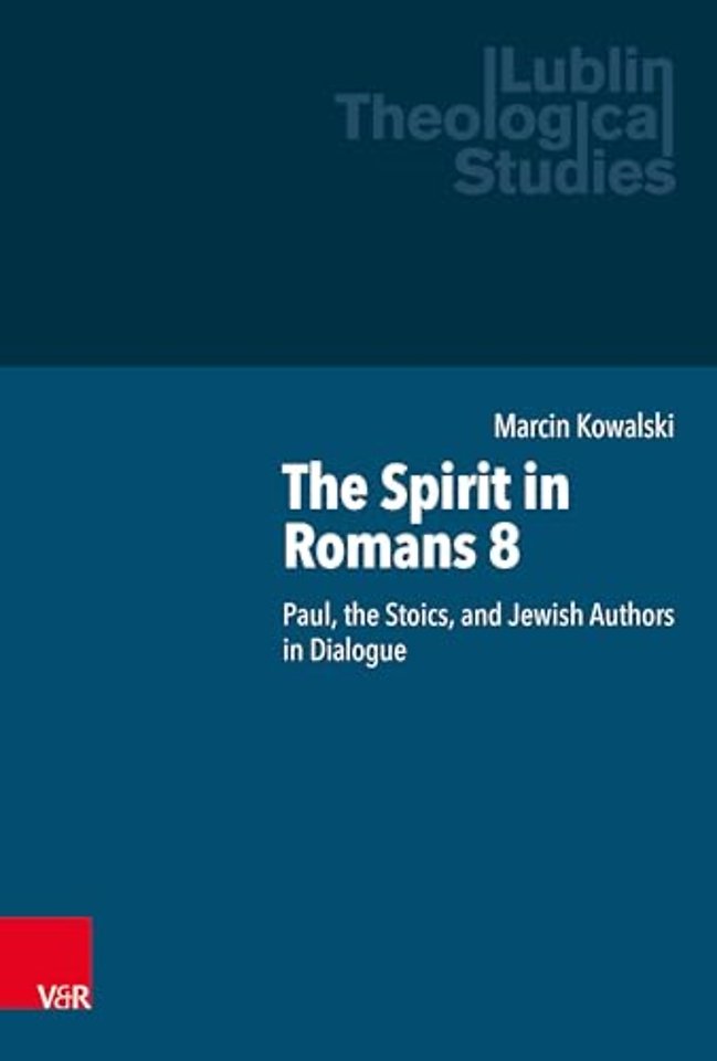 The Spirit in Romans 8