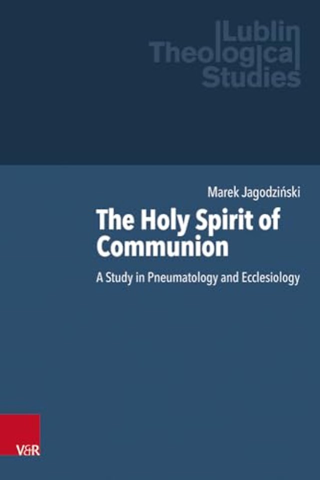 The Holy Spirit of Communion