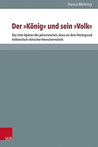 Der "Konig" und sein "Volk"