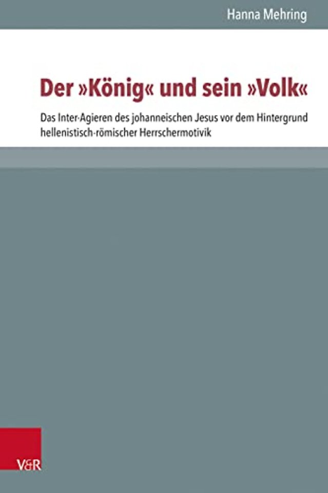Der "Konig" und sein "Volk"