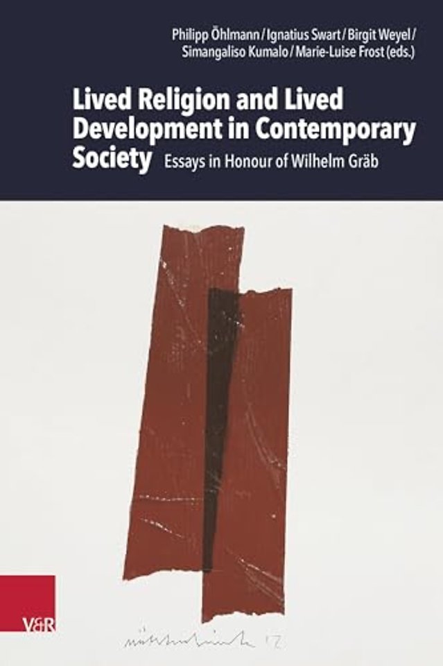 Lived Religion and Lived Development in Contemporary Society