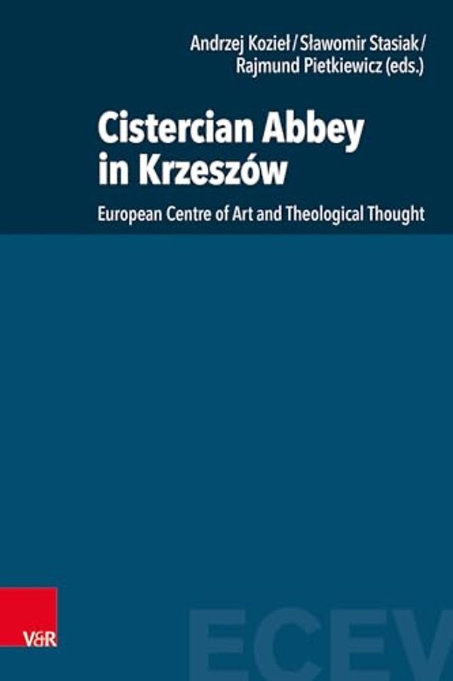 Cistercian Abbey in Krzeszow