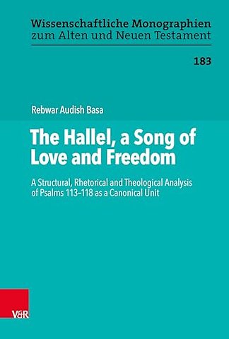 The Hallel, a Song of Love and Freedom