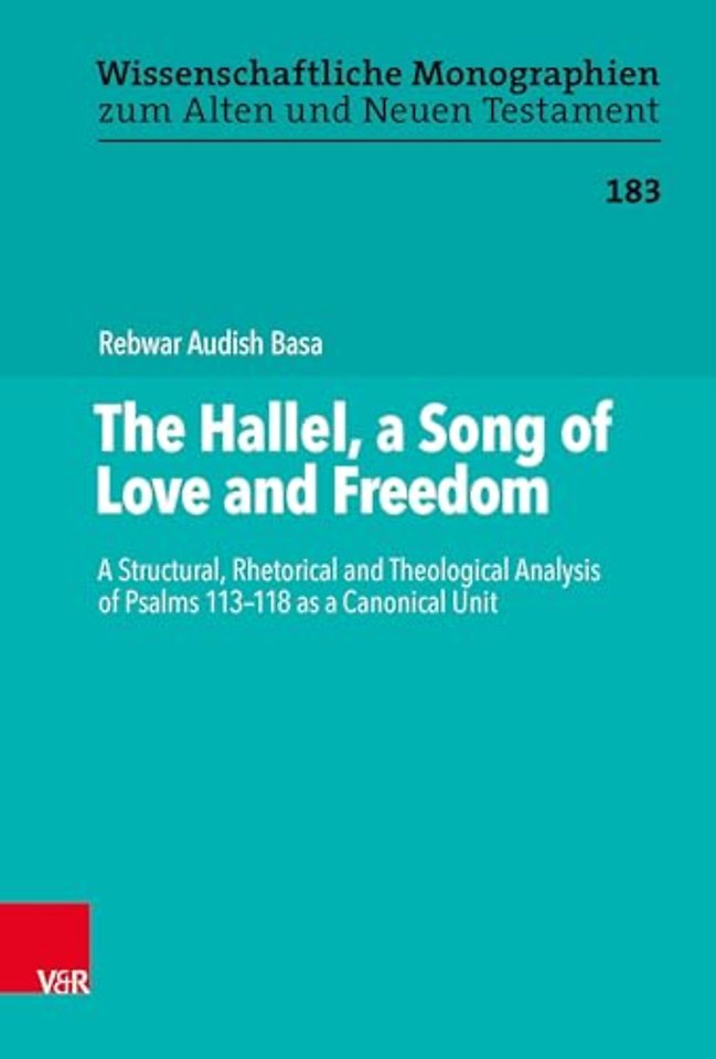 The Hallel, a Song of Love and Freedom