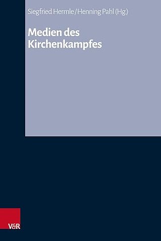 Medien Des Kirchenkampfes