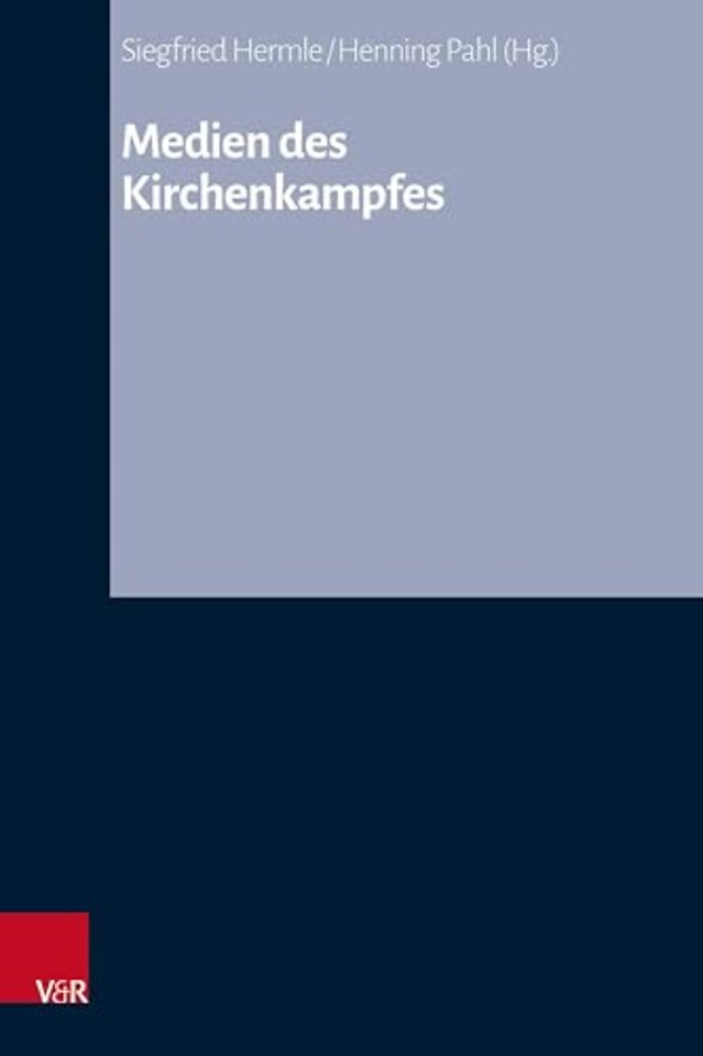 Medien Des Kirchenkampfes