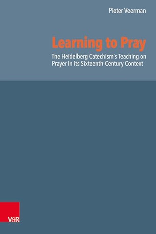 Learning to Pray
